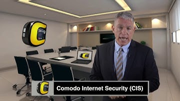 Comodo Internet Security (CIS) Powerful Antivirus Antispyware Firewall