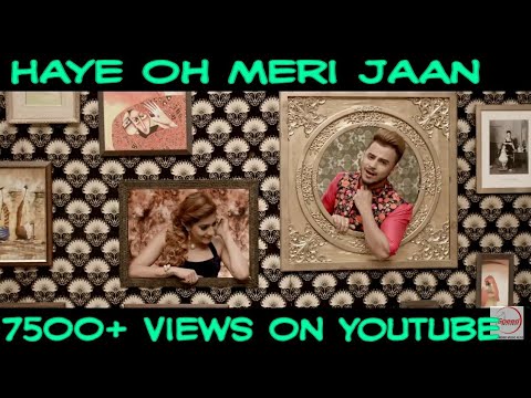 Haye Oh Meri Jaan Na Ho Pareshaan | Millind Gaba | Speed Records | Islam Khan