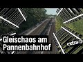 Realer Irrsinn: Pannenbahnhof von Ahrensburg | extra 3 | NDR