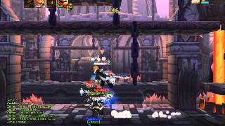 [Elsword] Lord Knight vs Code Electra