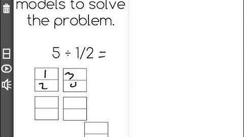 [5.NF.7c-1.2] Word Problems: Division - Common Core Standard