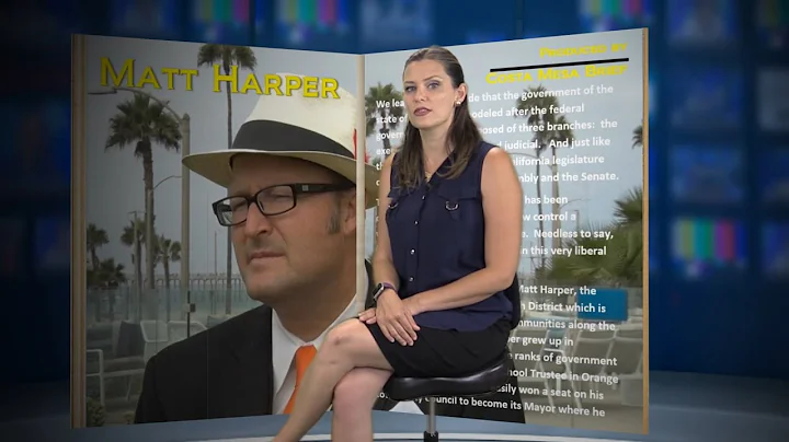 Matthew Harper  Candidate for California Assembly ...