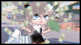 If I was a rich girl || MEME