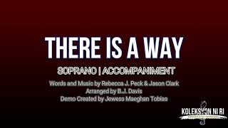 There is a Way | Soprano | Piano