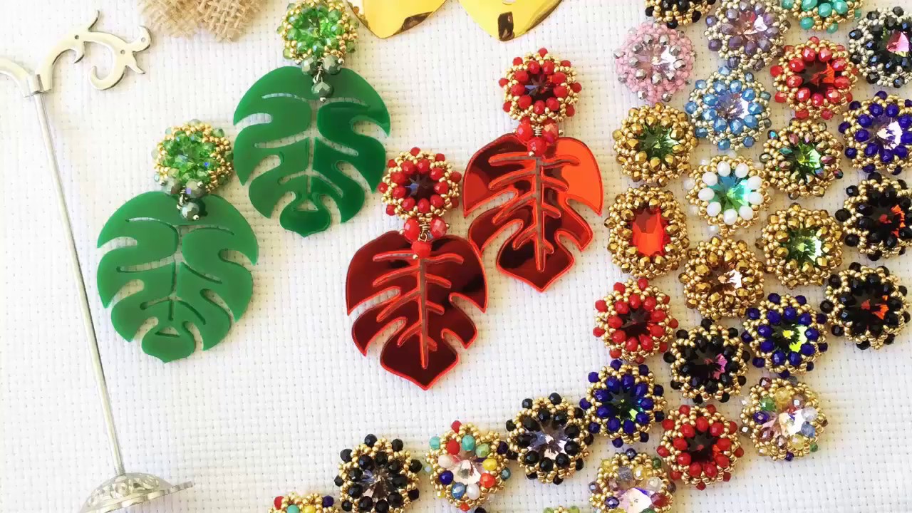 COMO ENCERRAR CRISTALES, TUTORIAL RIVOLI ENCERRADO, DIY COMO FORRAR PIEDRAS