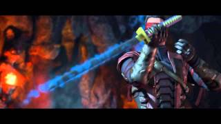 KEANU! Mortal Kombat X