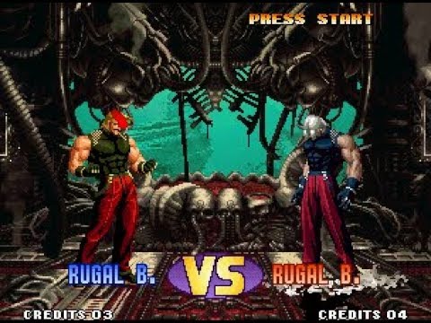 The King of Fighters '98 Kai: The Slugfest : r/makeafighter