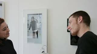 AnzenRFID - Interactive Retail RFID system