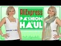 ALIEXPRESS ПОКУПКИ С ПРИМЕРКОЙ 2017 🛍№141✦ покупки и товары с алиэкспресс ✦ 💸ali-shopaholic💸