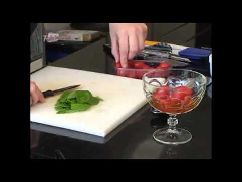 Vídeo: Como Fazer Marinada De Tomate