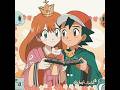 Pokshipping  dandelions edit pokemon    misty pokeshipping anipoke