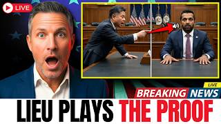 38 Seconds of Silence: Ted Lieu Plays the Audio That Broke Kash Patel