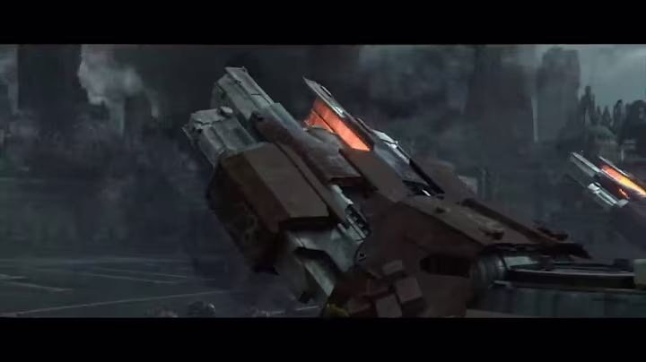 Sci-Fi Short Film: "Lander" by Han Yang