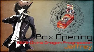 Box Opening Eb09 - Divine Dragon Progression