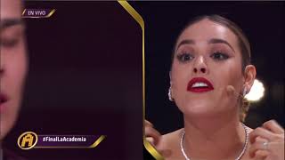 La Academia 2019 2020 Carlos Torres Final La Bikina