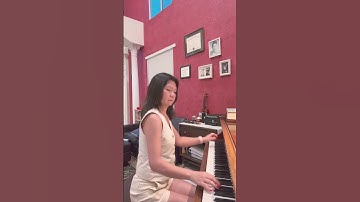 Thumbnail of Just started to learn this beautiful song ‘Le Carrousel’ from James Quinn #piano