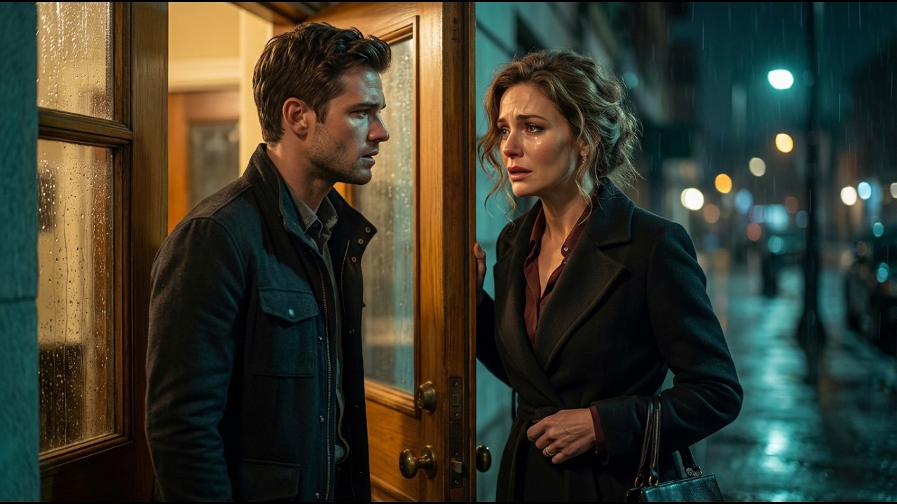 At 5 AM My Newly Divorced CEO Knocked on My Door… I Never Expected Her Confession