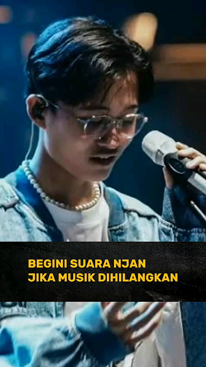 Download lagu Begini suara NJAN RIZWAN, jika musik dihilangkan #njan #sule #sulefamily #rizkyfebian