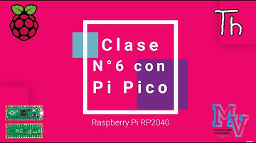Clase N° 6, Raspberry Pi Pico "MicroPython" (DHT11)
