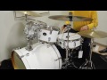 TAMA ( タマ ) シルバースター ドラムセット ベーシックキット VP52KRS