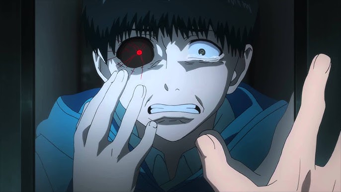 Tokyo Ghoul - Kaneki vs Jason  Um lembrete de que Tokyo Ghoul já