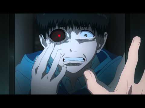 Tokyo Ghoul - Official Clip - Craving Human Flesh