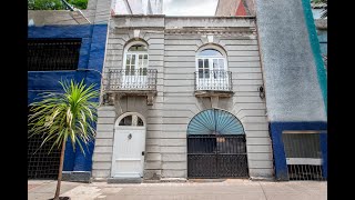 Casa Liverpool, Juárez, Ciudad de México.