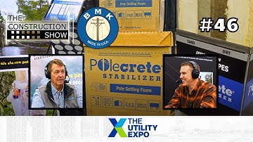BMK Products: Polecrete Stabilizer - The Future of Post & Pole Stabilization Foam #46