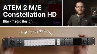 Atem 2 Me Constellation Hd - Walk-Through Features And More Show And Tell Ep97
