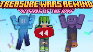 GOODBYE TREASURE WARS! (TW REWIND)!