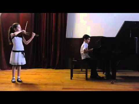 ლ ბეთჰოვენი 'ზაზუნა'  ნიკა გურეშიძე 2 კლ ნანა შვანგირაძე 1კლ პედ  ფორტეპიანო   მანანა გვარამია