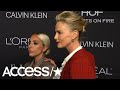 Lady Gaga Told Charlize Theron's Daughter She Knows The Tooth Fairy! | Access