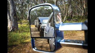 How to use Clearview Towing Mirrors
