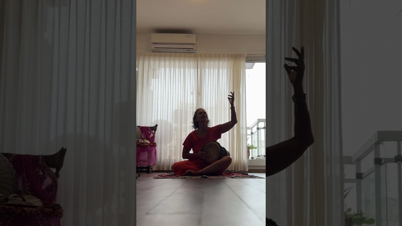 ✨🐦‍🔥🧡|Om Shree Hanumaté Namaha: | by @ParamahansaSadhviTrideviMaa ✨