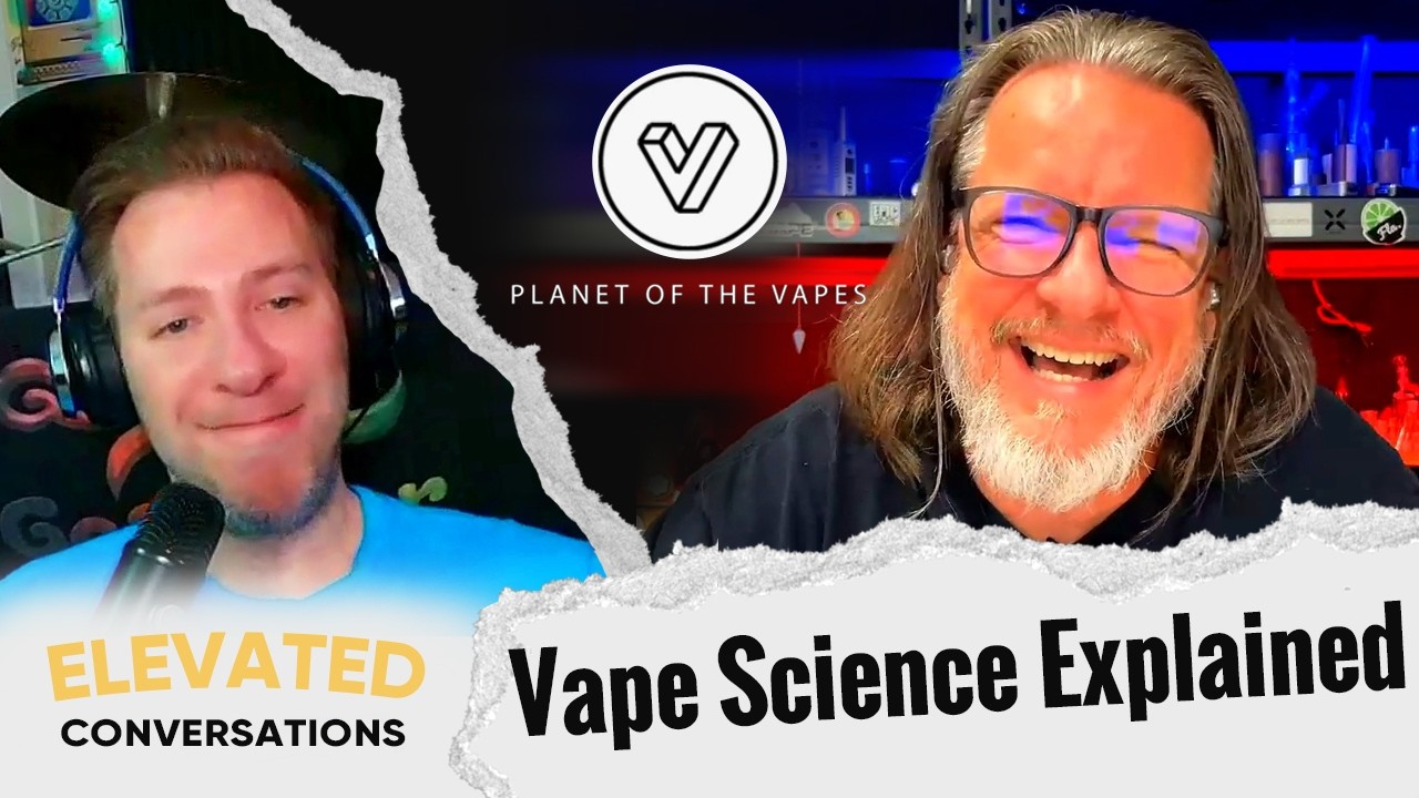 Объяснение науки о вейпинге