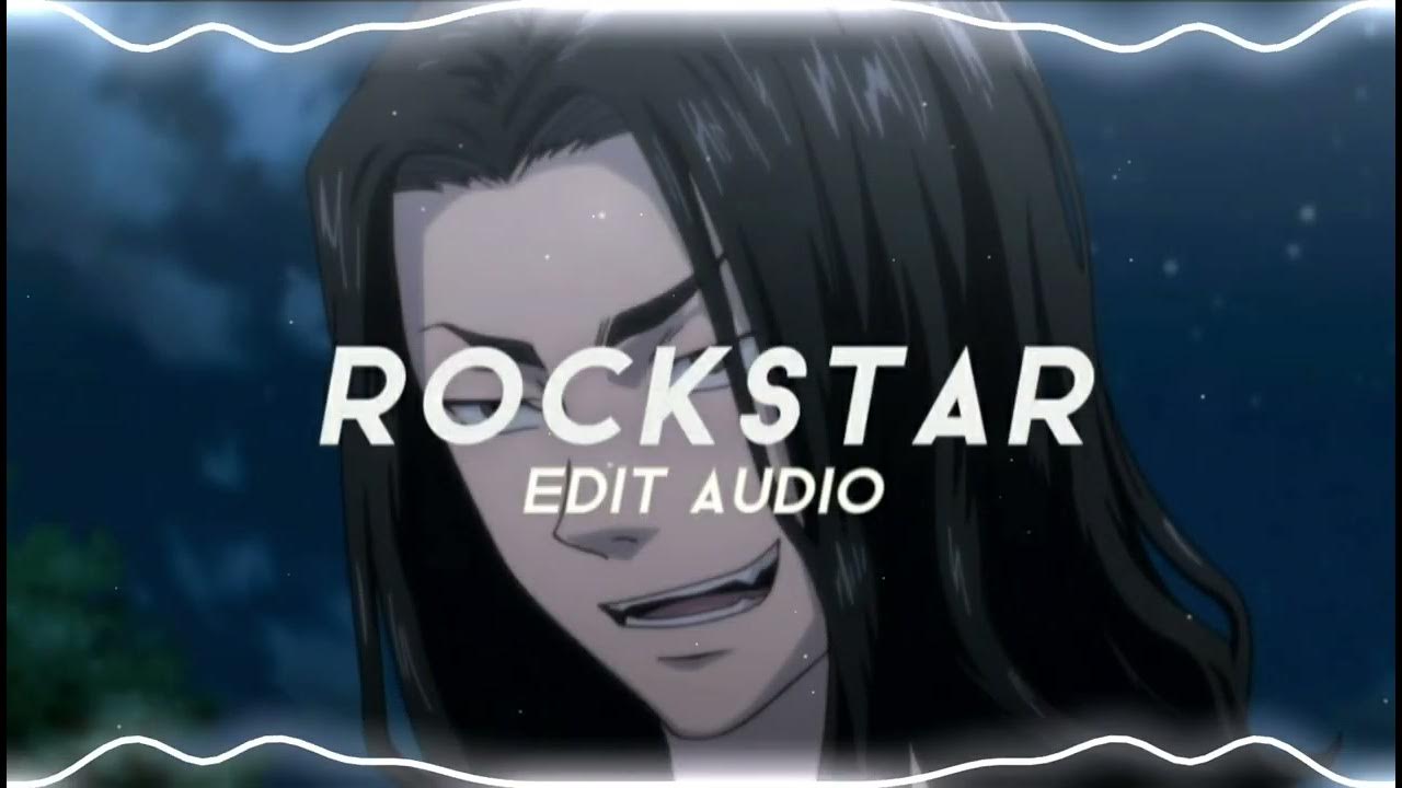Rockstar - (Crankdat Remix) Post malone Ft. 21 savage ( edit audio) Rockstar - (Crankdat Remix) Post malone Ft. 21 savage ( edit audio)