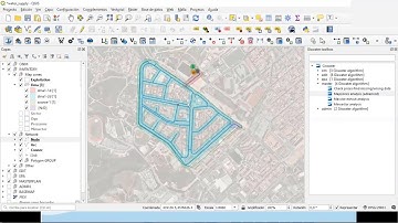 Giswater mapzones