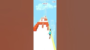 High Heels Level 20 Android Gameplay #shorts #short