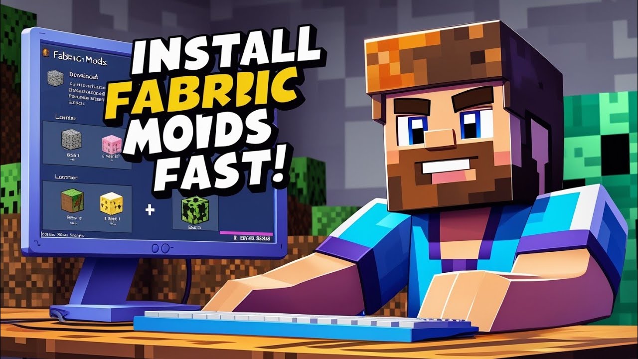 Minecraft Fabric Mods: How to Install and Play with Mods in Minutes ...