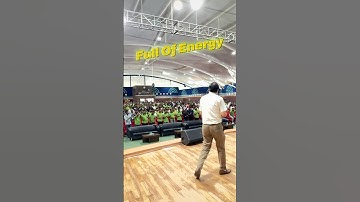 A power packed orientation session for alpha achiever batch students of NEET at ALLEN Supath 🔥😊🎯