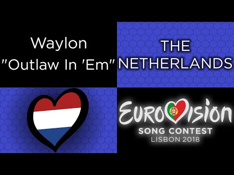 TessHex Reviews: "Outlaw In 'Em" by Waylon (The Netherlands)