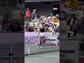 Iva Jovic Into Round 16 Of Charleston Open #charlestonopen #tennis #shorts