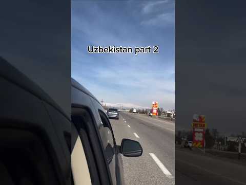 أوزبكستان الجزء الثاني مكان ولا أروع Uzbekistan Part 2 عالمود Travel Uzbekistan Tashkent 