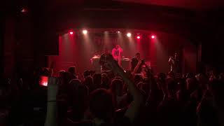 JEDI MIND TRICKS-Heavy Metal Kings PRAHA 19.11.2018 FUTURUM music bar