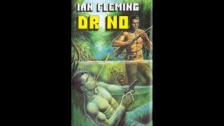 James Bond - Dr  No 007 1958 Full Audiobook