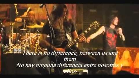 As I Lay Dying-The Sound of Truth (Subtitulado Español)