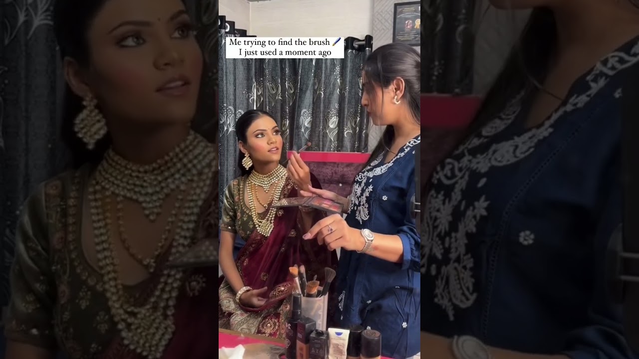 And it’s always right in front of me 