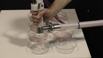 Drip-Free Handheld Dispensing Nozzle