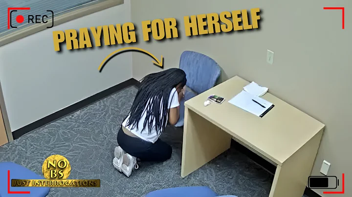 Mother Of The Year Gets Interrogated - Full Police Interrogation - True Crime