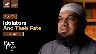 Page 155 - Idolators and Their Fate | Shaykh Dr. Ahsan Hanif | Quran Tafseer Series
